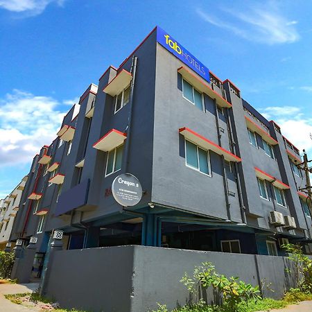 Fabhotel Sasti Inn - Nr Green Meadows Resort & National Institute Of Ocean Technology Siruseri Екстериор снимка