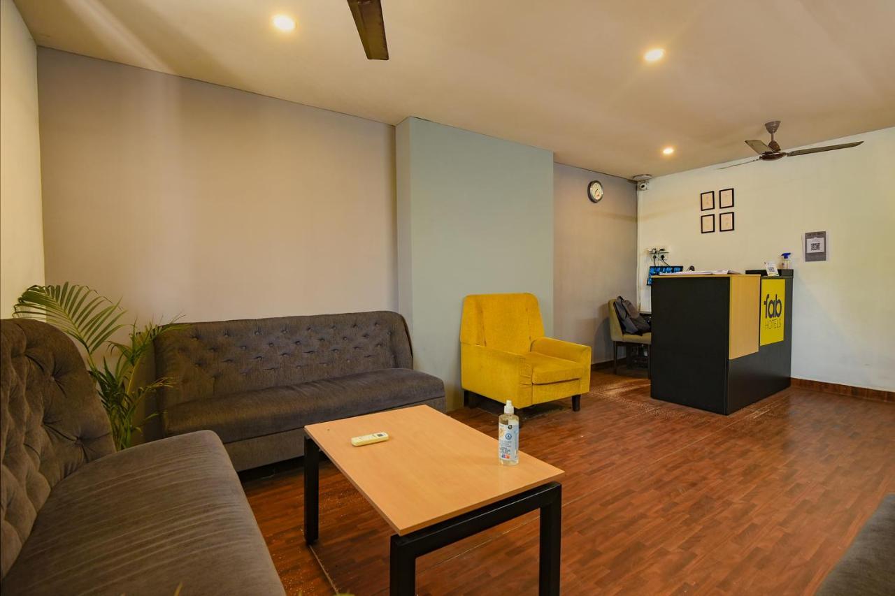 Fabhotel Sasti Inn - Nr Green Meadows Resort & National Institute Of Ocean Technology Siruseri Екстериор снимка