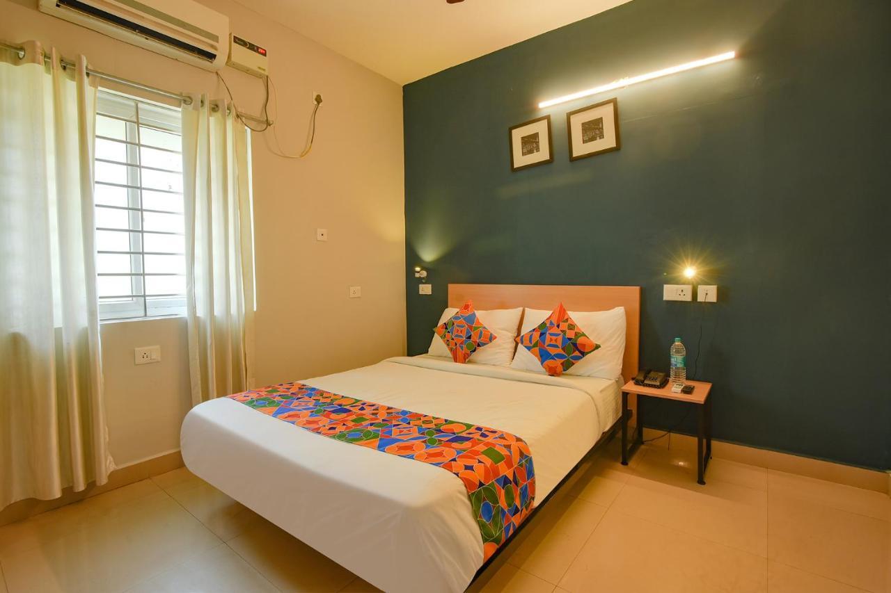 Fabhotel Sasti Inn - Nr Green Meadows Resort & National Institute Of Ocean Technology Siruseri Екстериор снимка