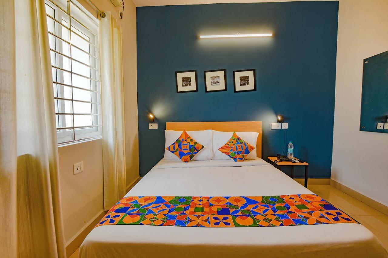 Fabhotel Sasti Inn - Nr Green Meadows Resort & National Institute Of Ocean Technology Siruseri Екстериор снимка