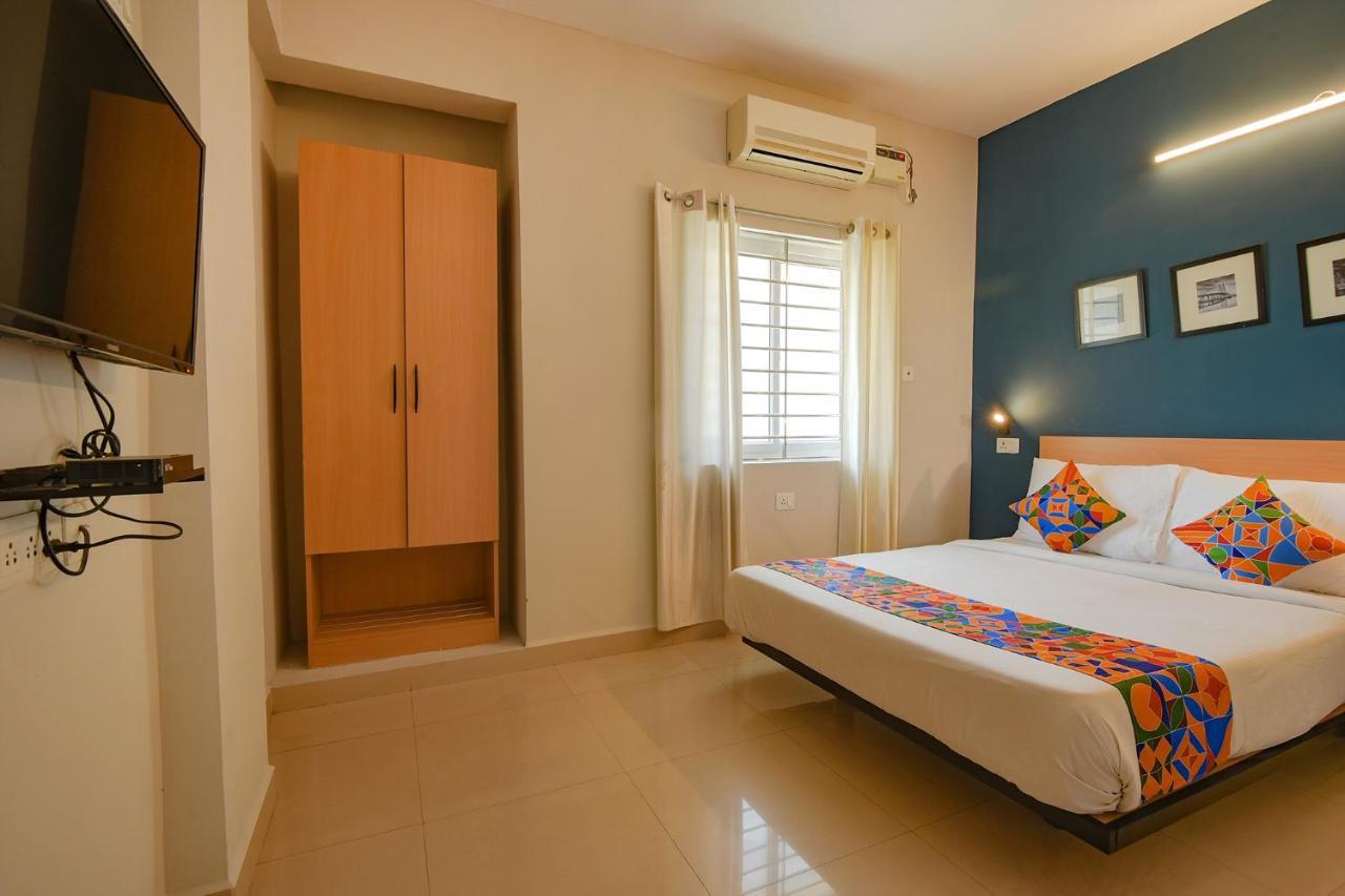 Fabhotel Sasti Inn - Nr Green Meadows Resort & National Institute Of Ocean Technology Siruseri Екстериор снимка