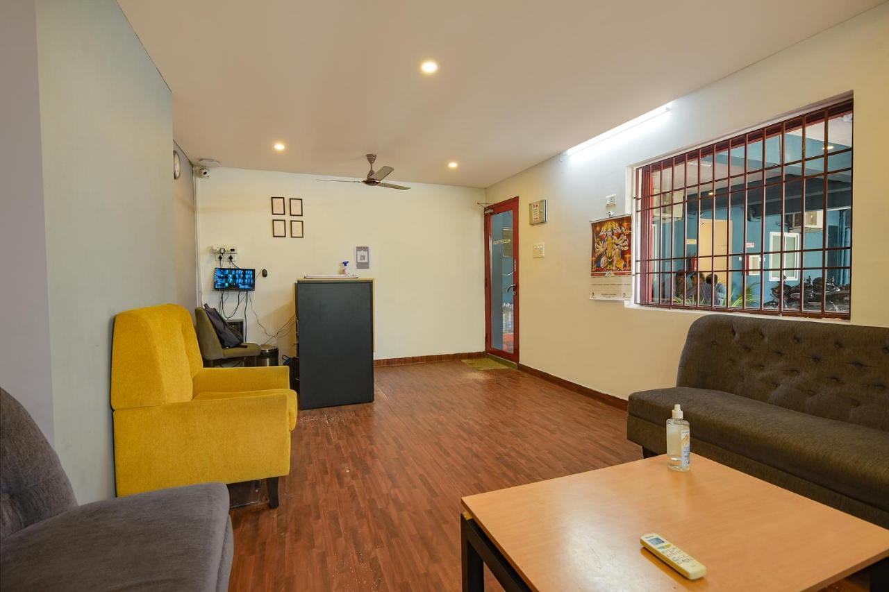 Fabhotel Sasti Inn - Nr Green Meadows Resort & National Institute Of Ocean Technology Siruseri Екстериор снимка