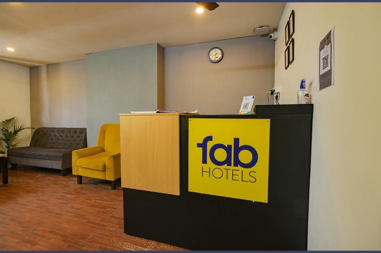 Fabhotel Sasti Inn - Nr Green Meadows Resort & National Institute Of Ocean Technology Siruseri Екстериор снимка
