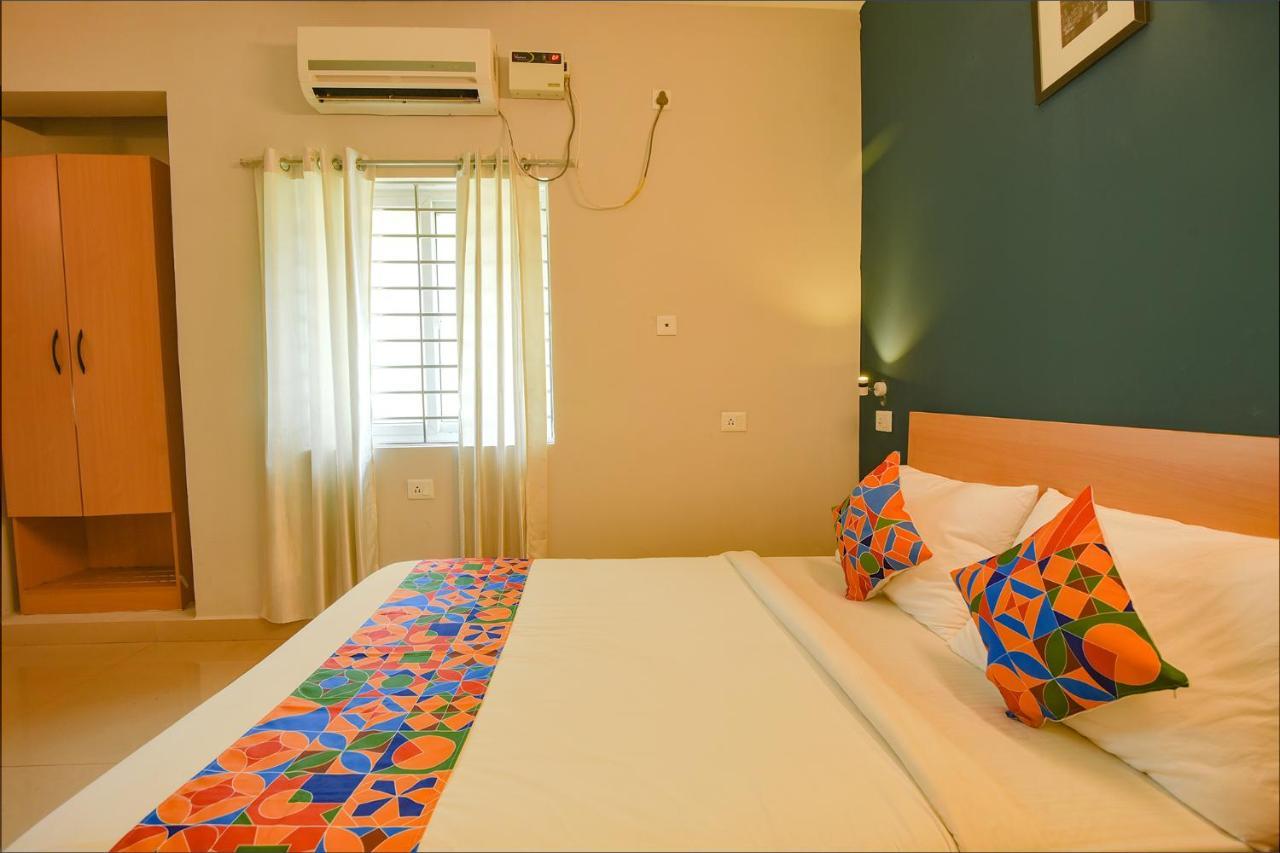 Fabhotel Sasti Inn - Nr Green Meadows Resort & National Institute Of Ocean Technology Siruseri Екстериор снимка