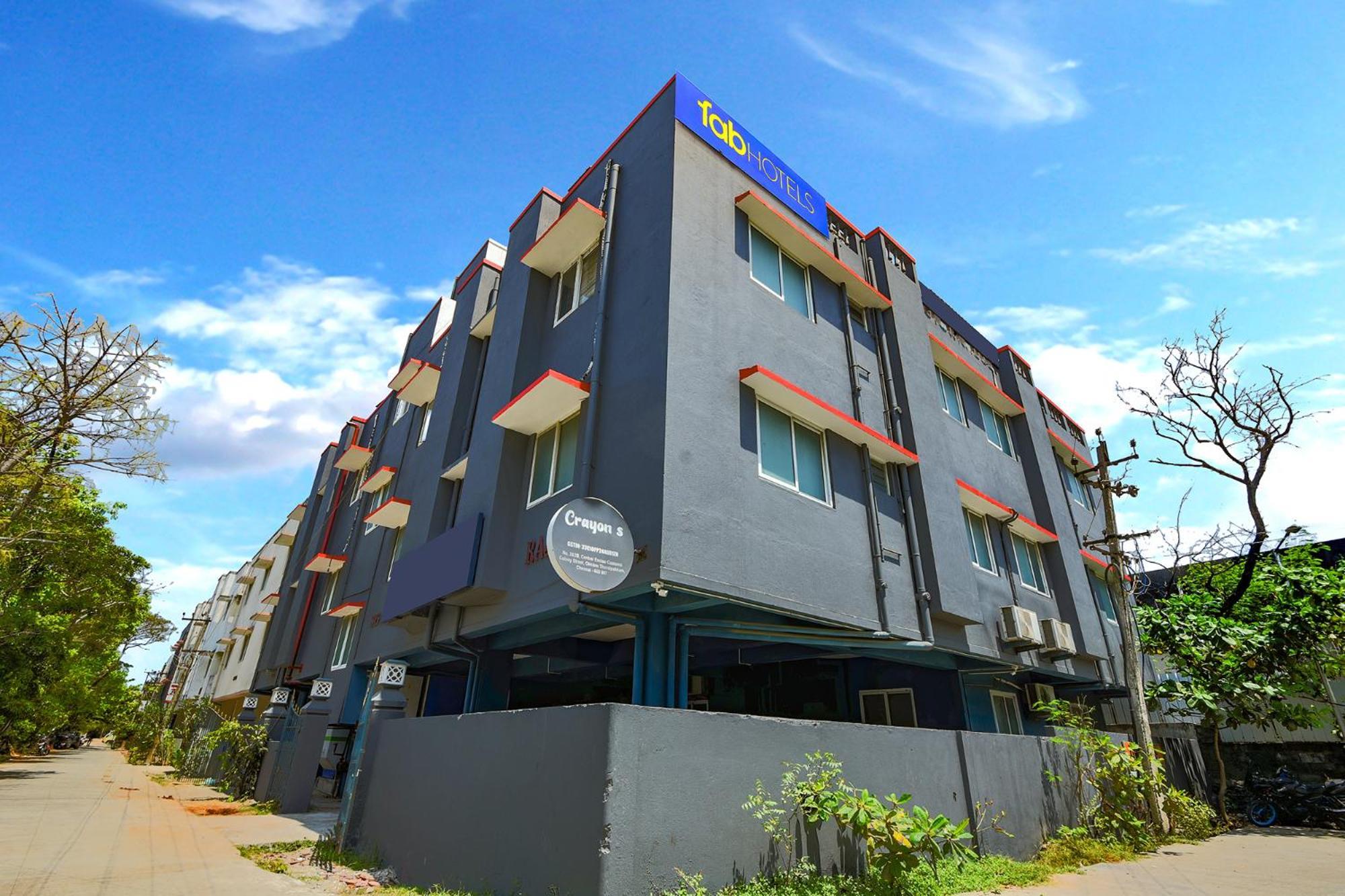 Fabhotel Sasti Inn - Nr Green Meadows Resort & National Institute Of Ocean Technology Siruseri Екстериор снимка